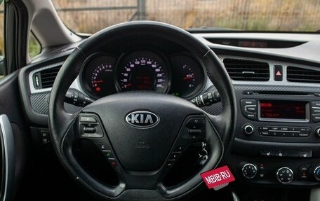 KIA cee'd III, 2013 год, 955 000 рублей, 21 фотография