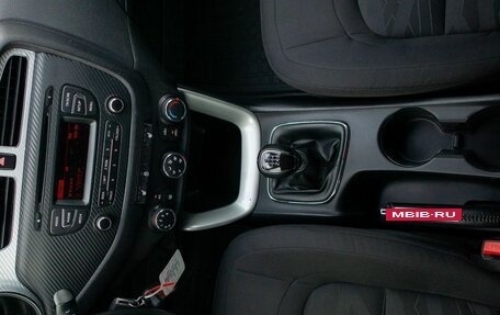 KIA cee'd III, 2013 год, 955 000 рублей, 29 фотография