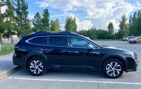 Subaru Outback VI, 2021 год, 4 450 000 рублей, 3 фотография