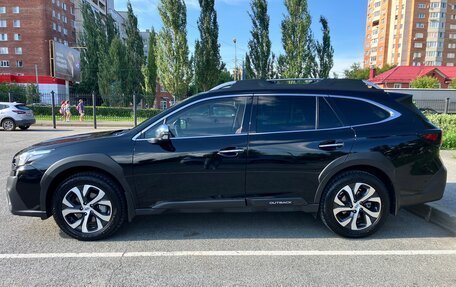 Subaru Outback VI, 2021 год, 4 450 000 рублей, 7 фотография