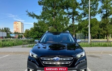 Subaru Outback VI, 2021 год, 4 450 000 рублей, 2 фотография