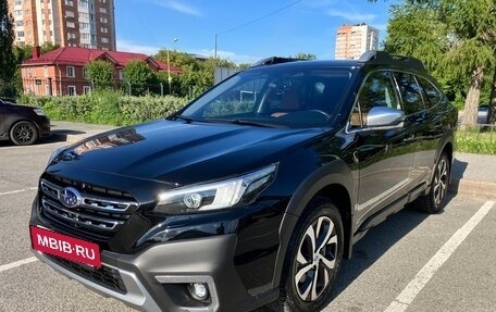 Subaru Outback VI, 2021 год, 4 450 000 рублей, 8 фотография