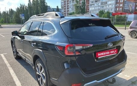 Subaru Outback VI, 2021 год, 4 450 000 рублей, 6 фотография