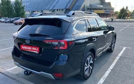 Subaru Outback VI, 2021 год, 4 450 000 рублей, 4 фотография