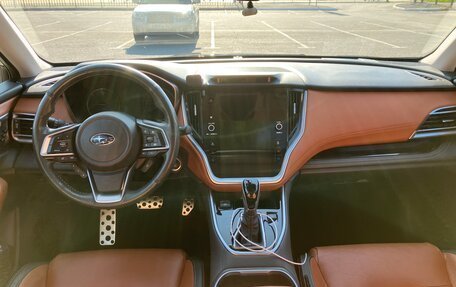 Subaru Outback VI, 2021 год, 4 450 000 рублей, 20 фотография