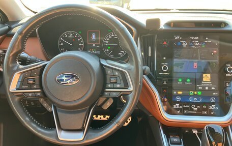 Subaru Outback VI, 2021 год, 4 450 000 рублей, 18 фотография