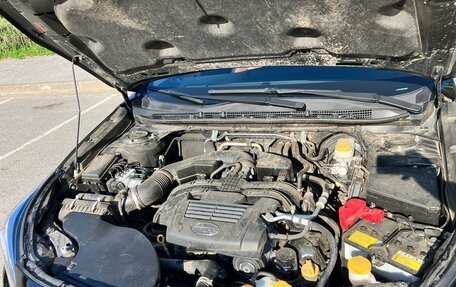 Subaru Outback VI, 2021 год, 4 450 000 рублей, 26 фотография