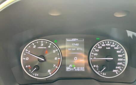 Subaru Outback VI, 2021 год, 4 450 000 рублей, 23 фотография