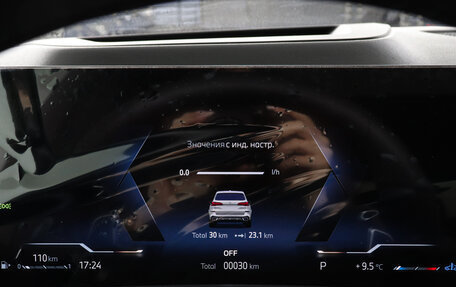 BMW X5, 2025 год, 16 250 000 рублей, 22 фотография