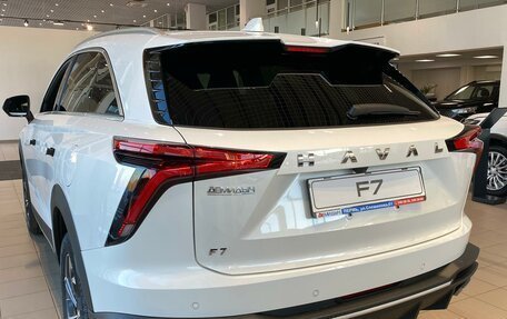 Haval F7, 2025 год, 2 949 000 рублей, 28 фотография