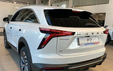 Haval F7, 2025 год, 2 949 000 рублей, 25 фотография