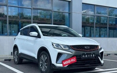 Geely Coolray I, 2021 год, 1 110 000 рублей, 3 фотография