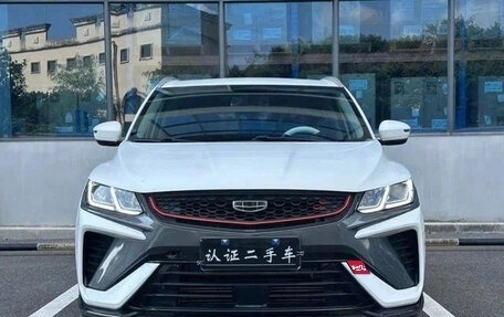 Geely Coolray I, 2021 год, 1 110 000 рублей, 2 фотография