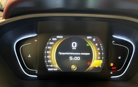 Geely Coolray I, 2023 год, 1 950 000 рублей, 6 фотография