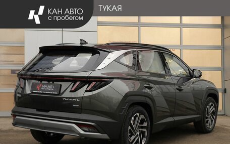 Hyundai Tucson, 2025 год, 4 205 000 рублей, 2 фотография