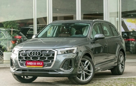 Audi Q7, 2025 год, 8 499 000 рублей, 1 фотография