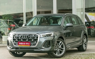 Audi Q7, 2025 год, 8 499 000 рублей, 1 фотография