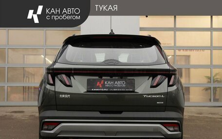 Hyundai Tucson, 2025 год, 4 205 000 рублей, 4 фотография