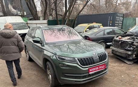 Skoda Kodiaq I, 2021 год, 2 860 000 рублей, 1 фотография