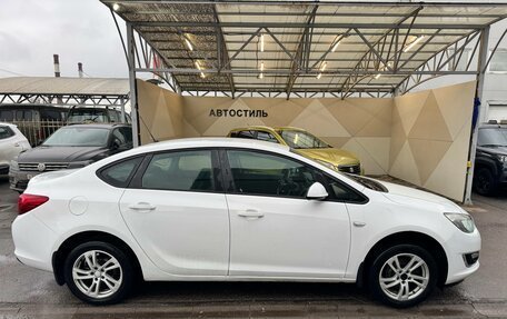 Opel Astra J, 2013 год, 679 000 рублей, 5 фотография