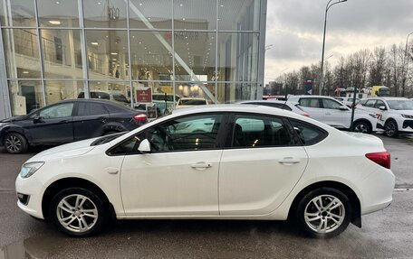 Opel Astra J, 2013 год, 679 000 рублей, 4 фотография