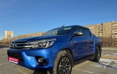 Toyota Hilux VIII, 2016 год, 3 500 000 рублей, 1 фотография