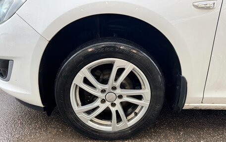 Opel Astra J, 2013 год, 679 000 рублей, 11 фотография