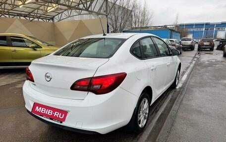 Opel Astra J, 2013 год, 679 000 рублей, 7 фотография