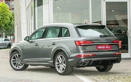Audi Q7, 2025 год, 8 499 000 рублей, 4 фотография