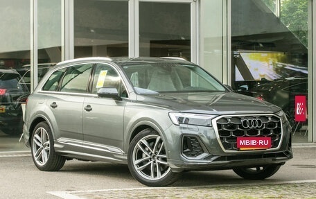 Audi Q7, 2025 год, 8 499 000 рублей, 8 фотография