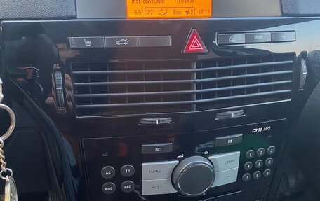 Opel Astra H, 2011 год, 580 000 рублей, 2 фотография