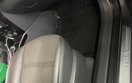 Opel Astra H, 2011 год, 580 000 рублей, 11 фотография