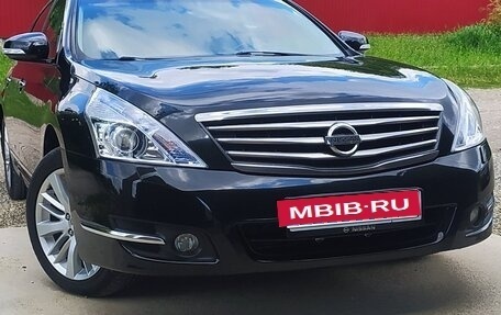 Nissan Teana, 2013 год, 1 690 000 рублей, 12 фотография
