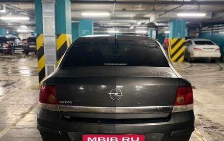 Opel Astra H, 2011 год, 580 000 рублей, 12 фотография