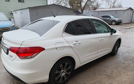 Citroen C4 II рестайлинг, 2013 год, 745 000 рублей, 3 фотография