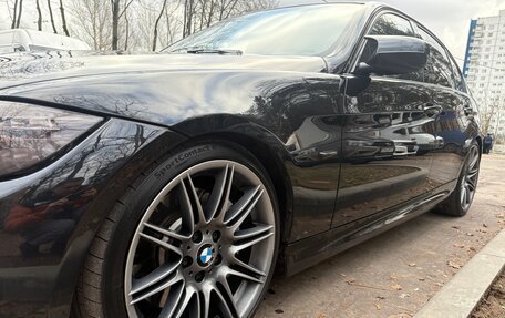 BMW 3 серия, 2010 год, 1 500 000 рублей, 34 фотография