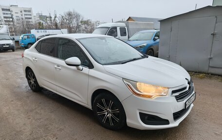 Citroen C4 II рестайлинг, 2013 год, 745 000 рублей, 6 фотография