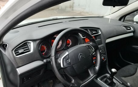 Citroen C4 II рестайлинг, 2013 год, 745 000 рублей, 4 фотография