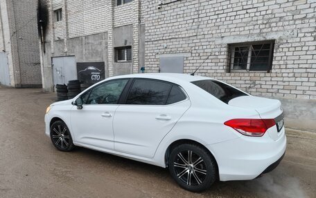 Citroen C4 II рестайлинг, 2013 год, 745 000 рублей, 9 фотография