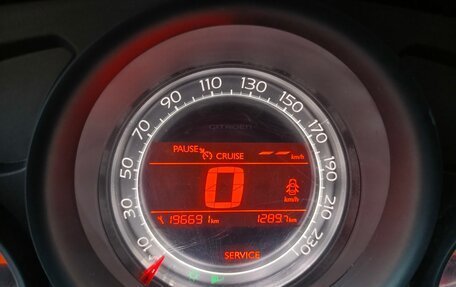 Citroen C4 II рестайлинг, 2013 год, 745 000 рублей, 11 фотография