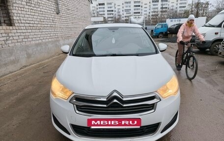 Citroen C4 II рестайлинг, 2013 год, 745 000 рублей, 8 фотография