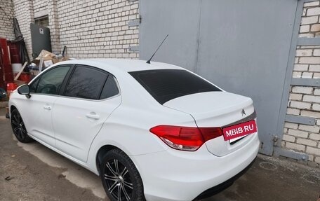 Citroen C4 II рестайлинг, 2013 год, 745 000 рублей, 12 фотография