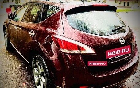 Nissan Murano, 2013 год, 1 239 000 рублей, 4 фотография