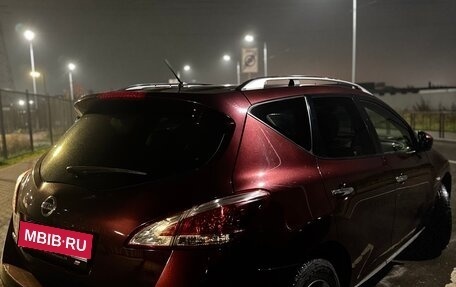 Nissan Murano, 2013 год, 1 239 000 рублей, 10 фотография