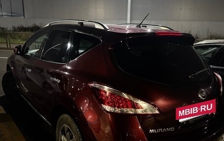 Nissan Murano, 2013 год, 1 239 000 рублей, 11 фотография