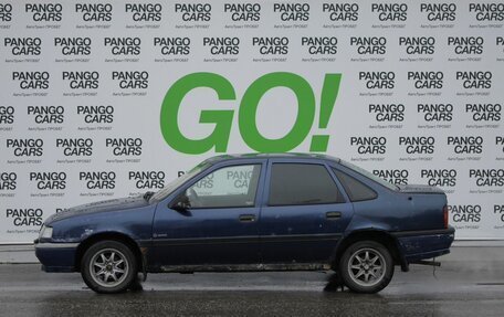 Opel Vectra A, 1992 год, 100 000 рублей, 5 фотография