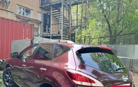 Nissan Murano, 2013 год, 1 239 000 рублей, 16 фотография