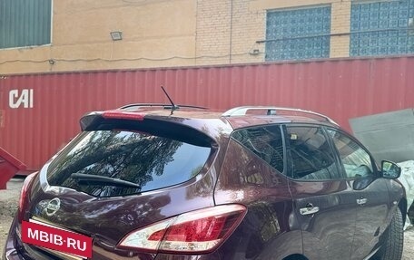 Nissan Murano, 2013 год, 1 239 000 рублей, 17 фотография