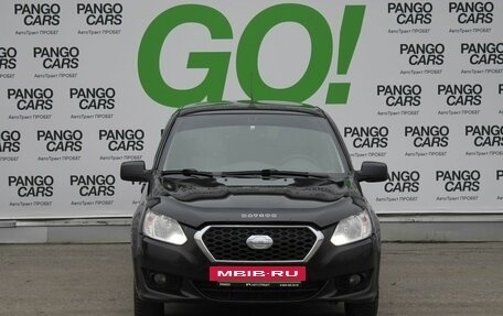 Datsun on-DO I рестайлинг, 2019 год, 524 000 рублей, 2 фотография