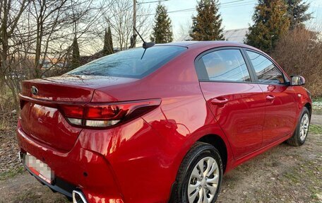 KIA Rio IV, 2021 год, 1 730 000 рублей, 7 фотография